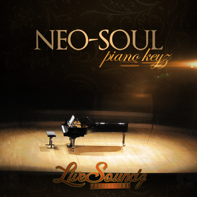 Live Soundz Productions Neo Soul Piano Keyz MULTIFORMAT