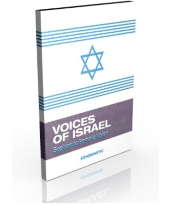 Sonokinetic Voices Of Israel KONTAKT-MAGNETRiXX