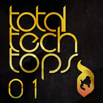 Loopmasters Delectable Records Total Tech Tops 01 MULTiFORMAT DVDR-DYNAMiCS