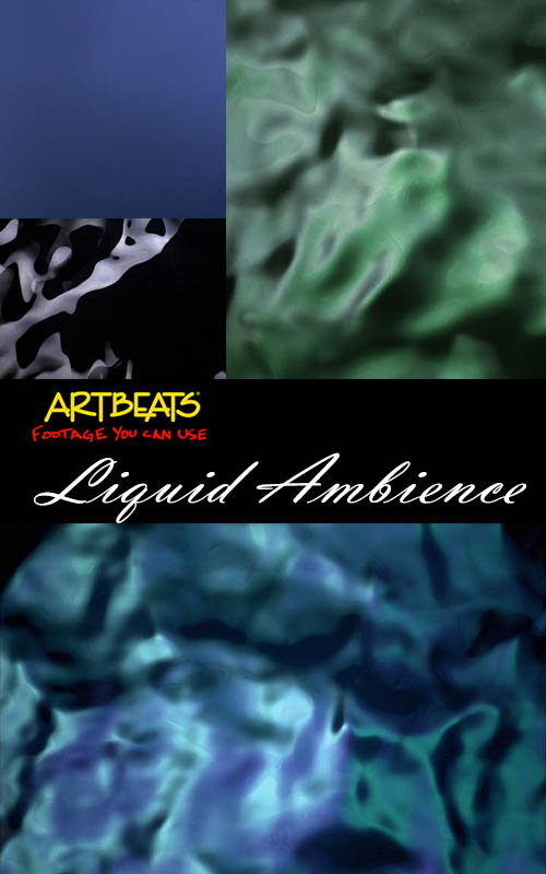 Artbeats- Liquid Ambience (PAL)