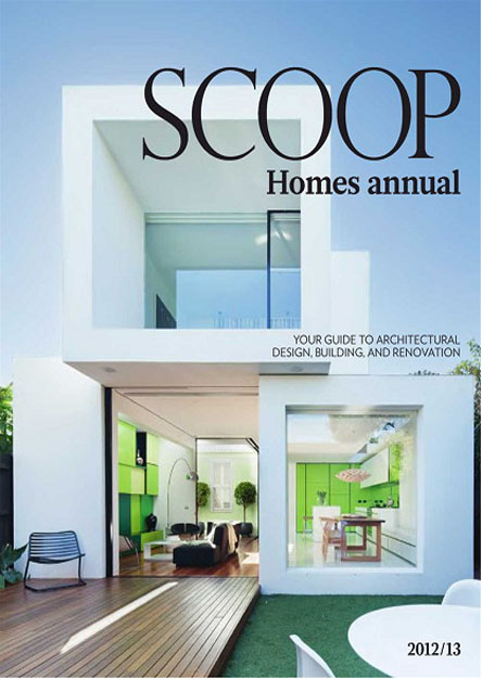 Scoop Homes Annual Magazine 2012/2013  