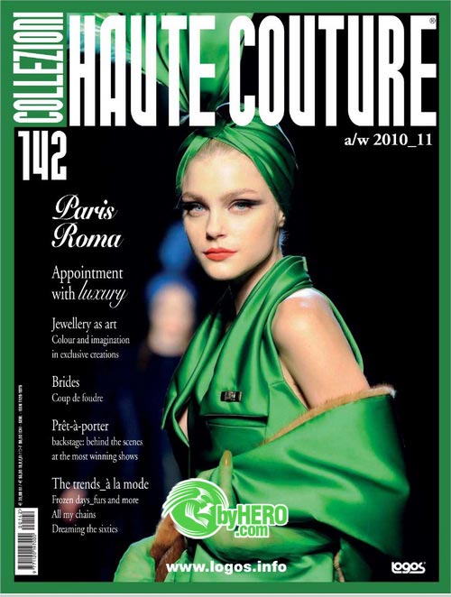 Collezioni Haute Couture – Issue 142 – 2010