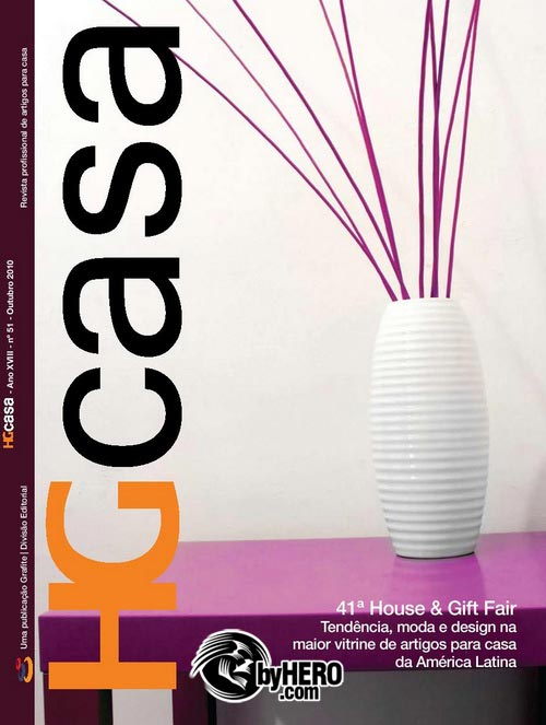 HG Casa Magazine October 2010