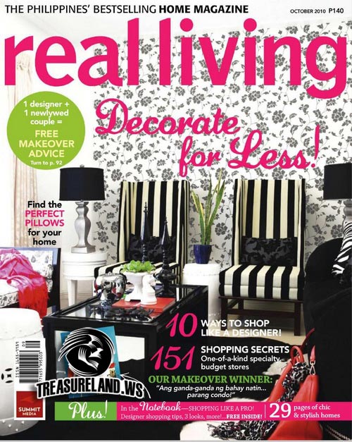 Real Living – October 2010
