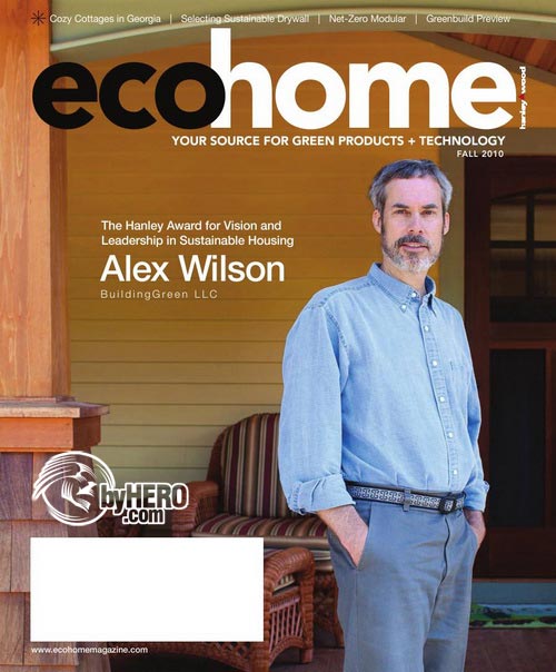 EcoHome Magazine Fall 2010