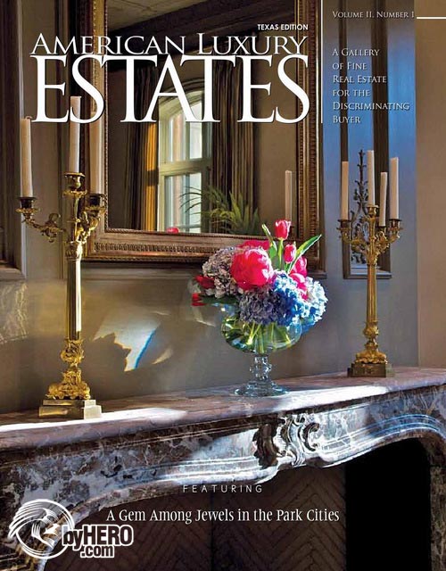 American Luxury Estates - Texas Vol.2 No.1