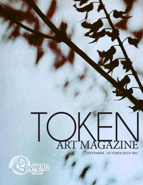 Token Art Magazine September/October 2010