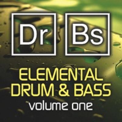Big Fish Audio Elemental Drum and Bass Vol 1 MULTiFORMAT DVDR-DYNAMiCS