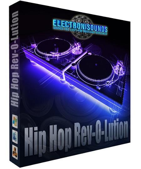 ElectroniSounds Urban Legends Hip Hop Rev-O-Lution WAV-SYNTHiC4TE