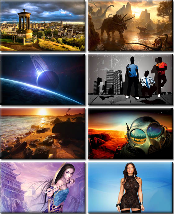 Best Mixed Wallpapers Pack (112)