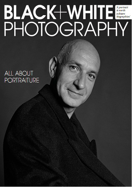 Black + White Photography Magazine January 2013
