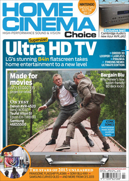 Home Cinema Choice - March 2013(HQ PDF)