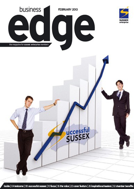 Business Edge - February 2013