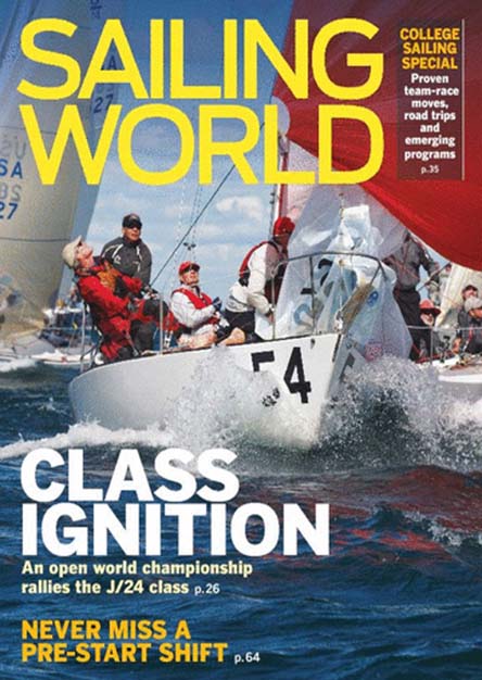 Sailing World USA - March 2013(HQ PDF)