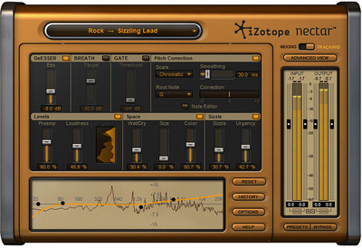 iZotope NECTAR Complete Vocal Suite v1.14 MacOSX-iND