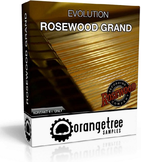 Orange Tree Samples Evolution Rosewood Grand KONTAKT-SYNTHiC4TE