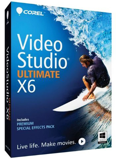Corel VideoStudio Ultimate X6 v16.0.0.106 Multilingual Incl Keymaker-CORE