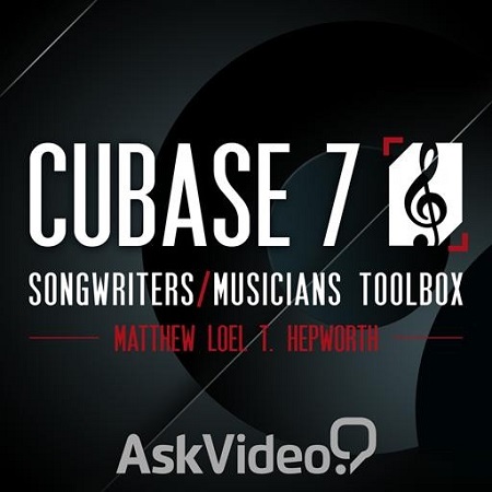 Ask Video Cubase 7 102 Songwriters Musicians Toolbox TUTORiAL-SYNTHiC4TE
