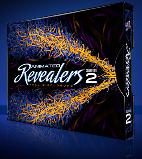 Animated Revealers Collection 2 Full Disclosure