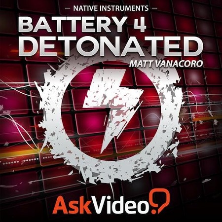 Ask Video Battery 4 101 Battery 4 Detonated TUTORiAL-SYNTHiC4TE