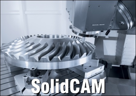 SolidCAM 2013 SP1-HF1 Build 49271 Win32 Win64 ISO-SSQ