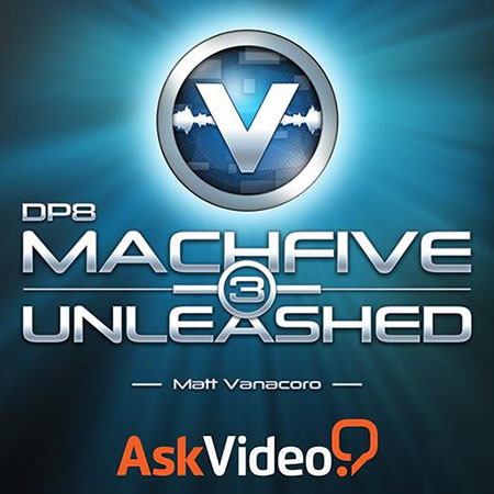Ask Video Digital Performer 8 201 MachFive 3 Unleashed TUTORiAL-SYNTHiC4TE