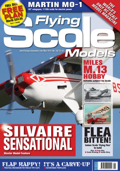 Flying Scale Models - May 2013 (True PDF)
