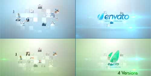 VideoHive - Simple Elegant Logo 3937338