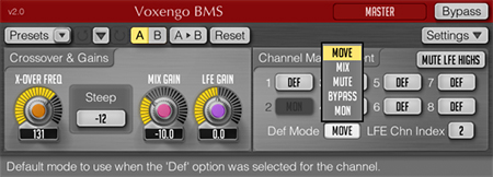 Voxengo BMS v2.2 WiN MacOSX-R2R