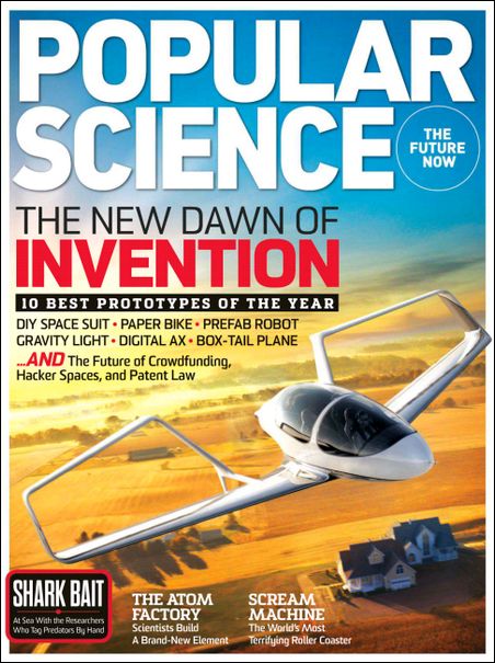 Popular Science - May 2013