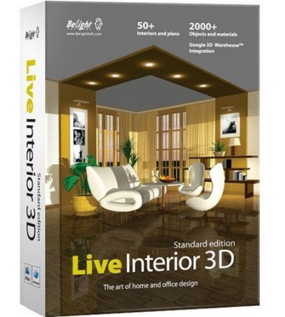 BeLight Live Interior 3D Pro v2.7.4 MacOSX Incl Keymaker-CORE