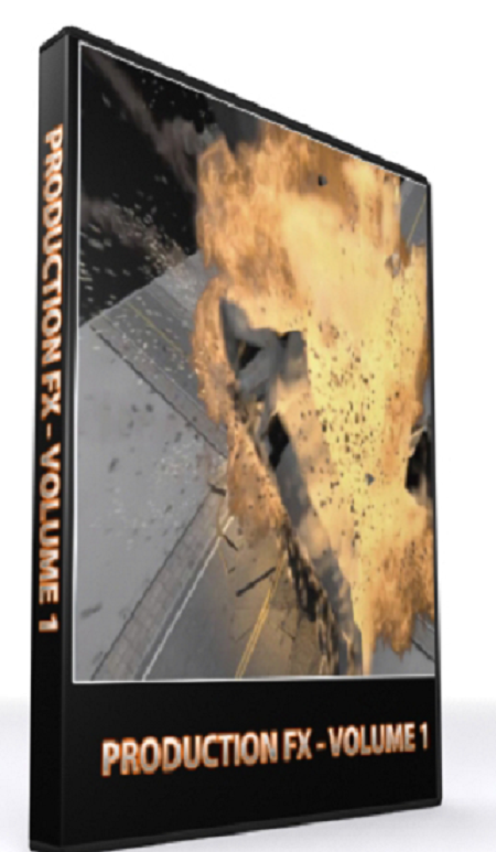 Production FX – Volume 1 new DVD! – Allan McKay