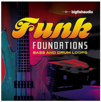 Big Fish Audio Funk Foundations MULTiFORMAT DVDR-DYNAMiCS