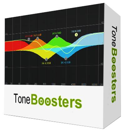 ToneBoosters Plug-Ins v2.8.7 MacOSX-iND