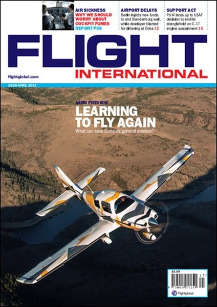 Flight International - 23-29 April 2013