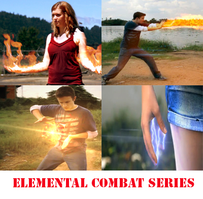 Elemental Combat Series