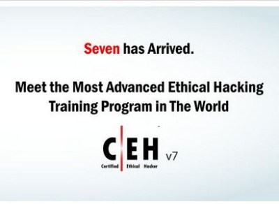Certified Ethical Hacker C|EH v7 complete course