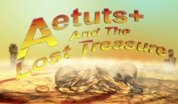 After Effect Project - Discover A Lost Treasure Using The Newton Physics Engine