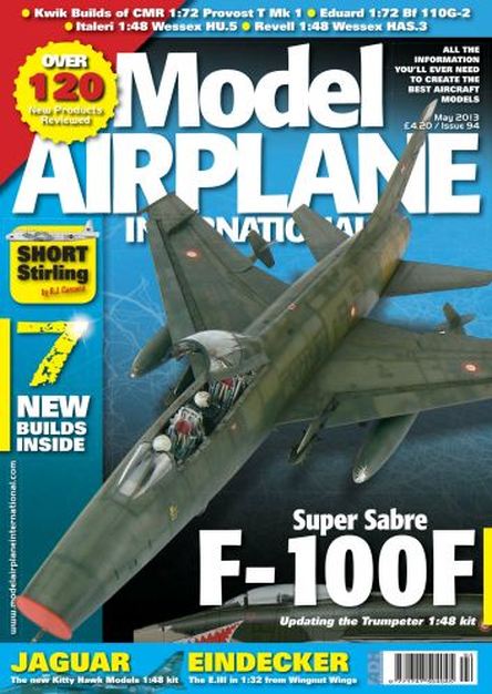 Model Airplane International - Issue 94 (May 2013)