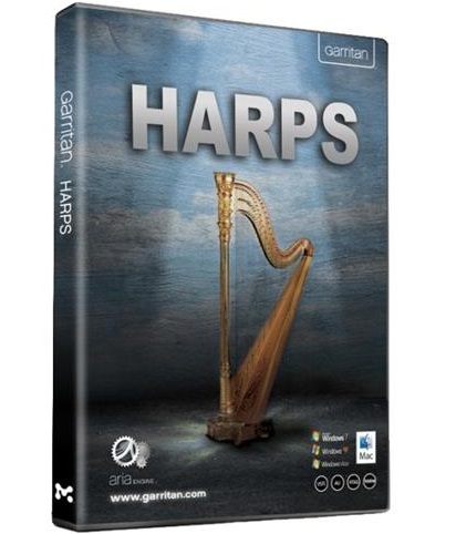 Garritan Harps v1.0-R2R