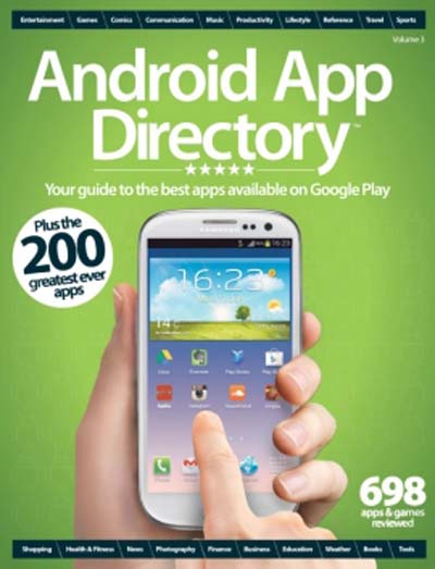 Android App Directory - Volume 03, 2013 (True PDF)