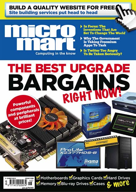 Micro Mart 2 May 2013 (UK)
