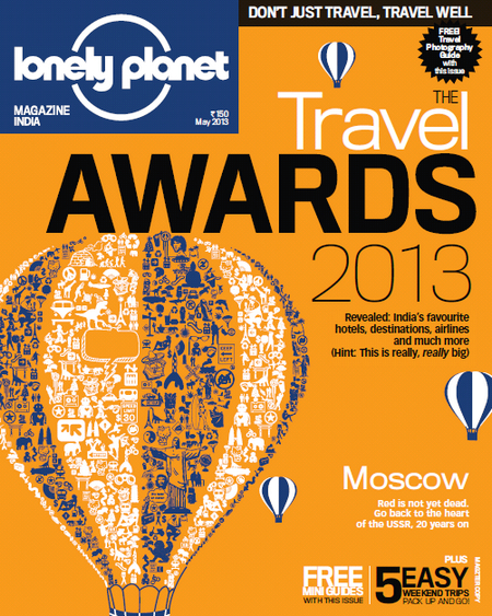 Lonely Planet - May 2013 (India) (True PDF)