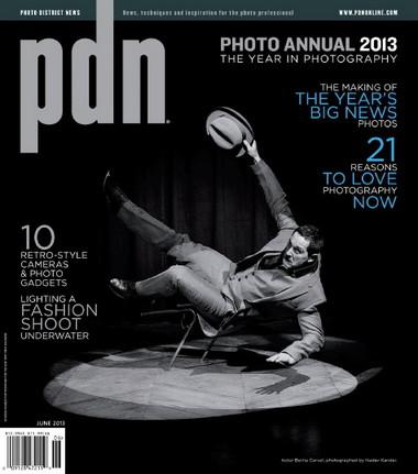 PDN Magazine - June 2013