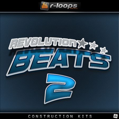 r-loops Revolution Beats 2 WAV-MAGNETRiXX