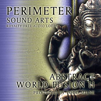 Perimeter Sound Arts Abstract World Fusion 2 MULTiFORMAT-MAGNETRiXX