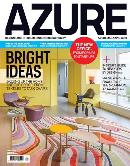 Azure Magazine June 2013
