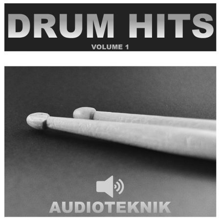 Audioteknik Drum Hits Vol 1 WAV-MAGNETRiXX