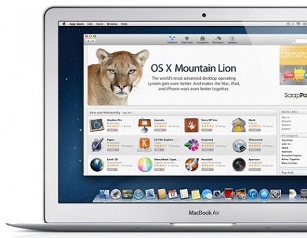 MacOSX Mountain Lion 10.8.3 Build 12D78 [Hackintosh]