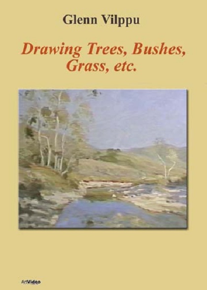 G.Vilppu - Landscape Drawing & Painting Series [1985, DVDRip]